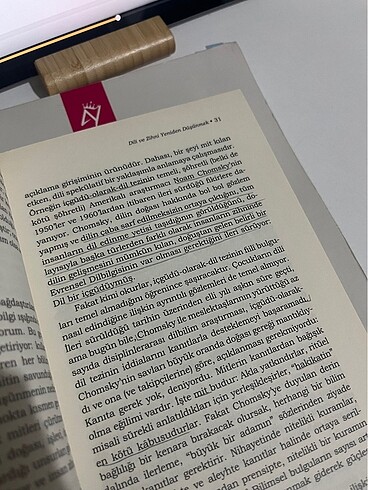 Dil miti Vyvyan Evans kitap