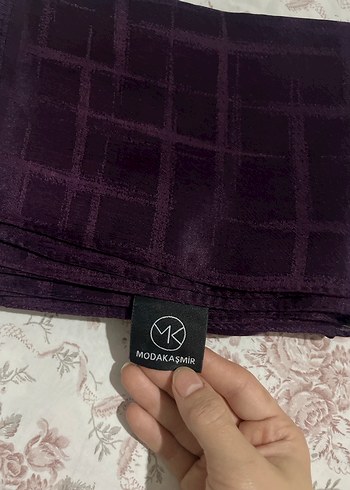 Modakaşmir jakar şal - Görsel 2