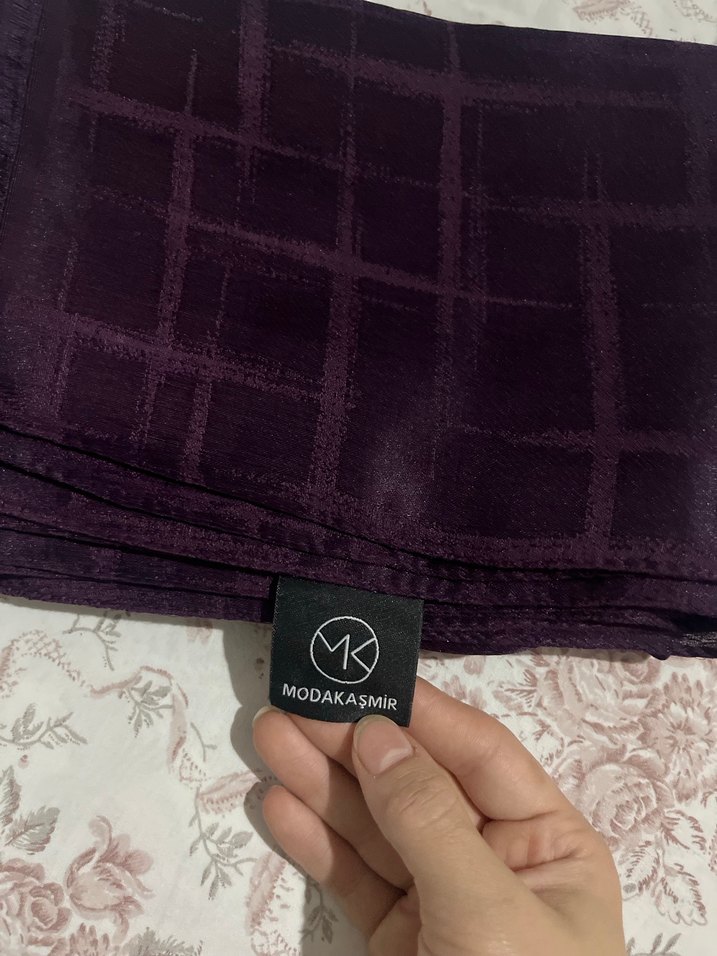 Modakaşmir jakar şal - Görsel 2