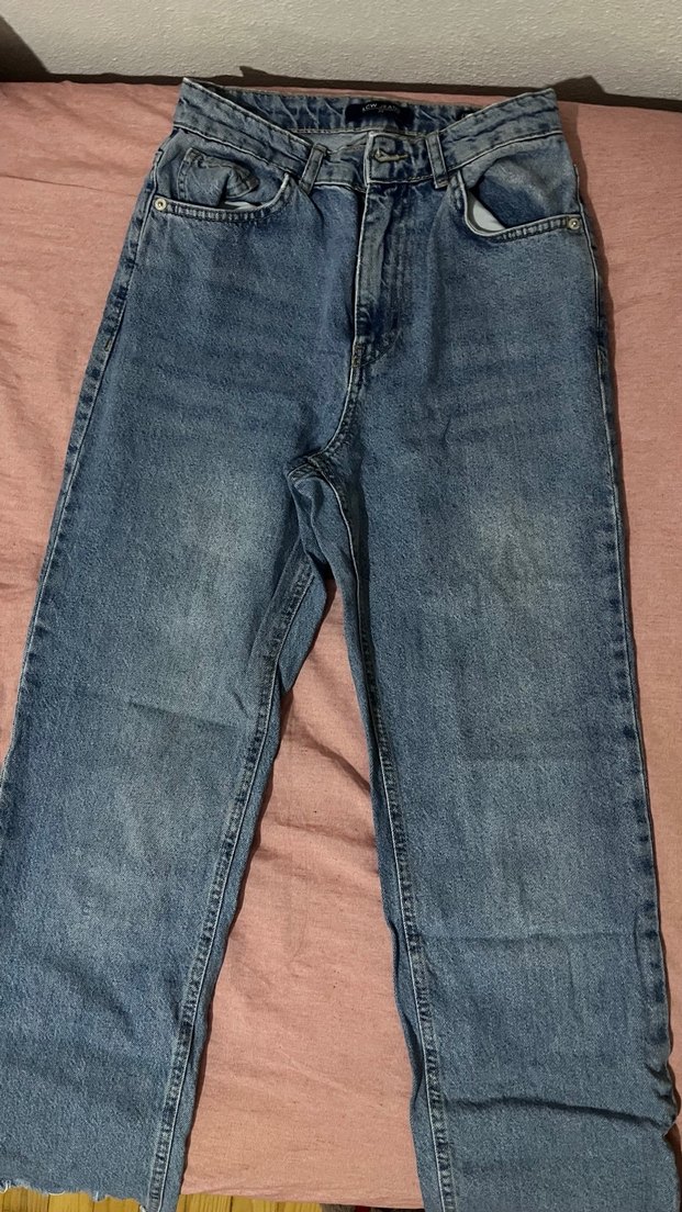 Lcw straight kot pantolon - Görsel 3