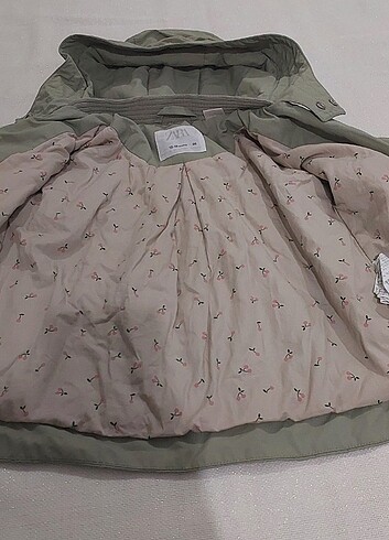 ZARA mont,trençkot,yağmurluk