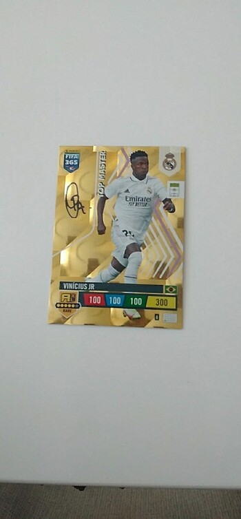2023 Panini Top Master Vini jr
