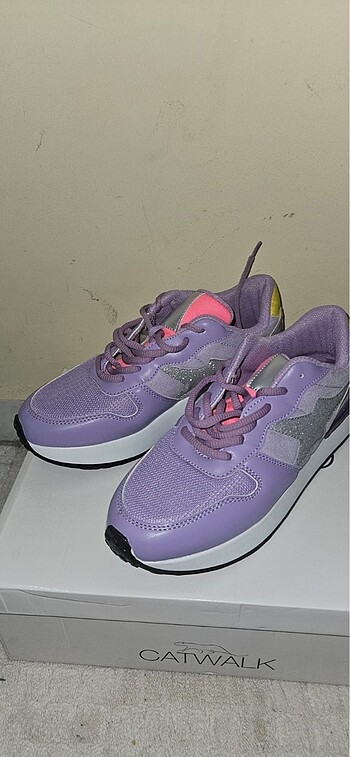 Catwalk Junkie Catwalk spor ayakkabı