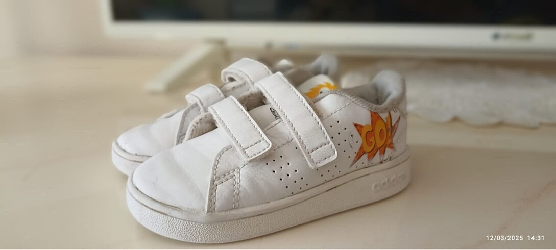 Adidas zara ve GB baby bot tertemiz
