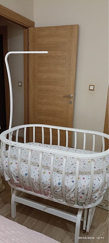 Anne yanı beşik