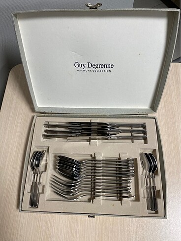 Guy.Degrenne marka