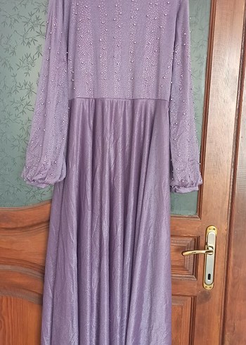 işlemeli Abiye - Görsel 3