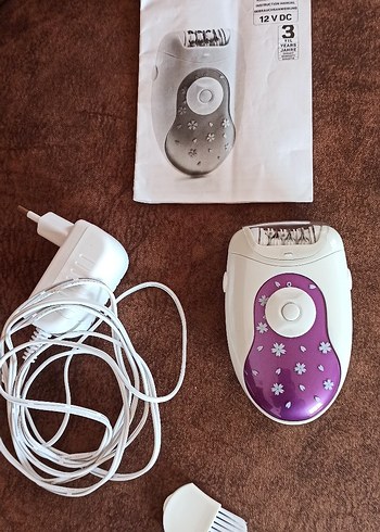 Arzum violet epillator - Görsel 3