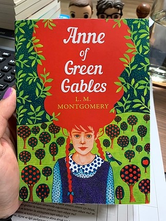 diğer Beden Anne of Green Gables