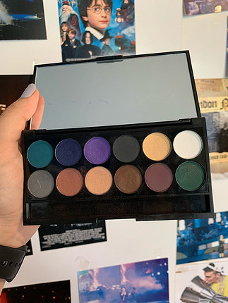 Sleek Sleek Ultra Mattes V2 Paleti