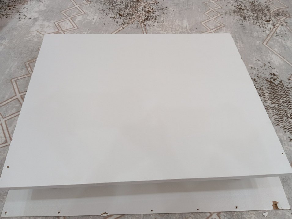 beyaz mutfak alt dolabı - Görsel 2