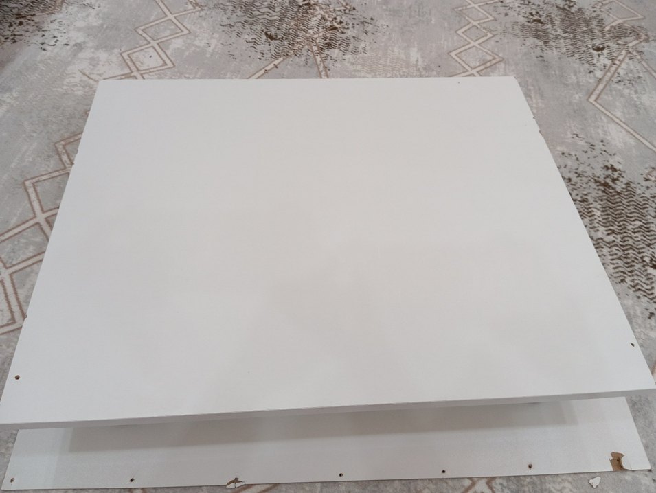 beyaz mutfak alt dolabı - Görsel 3