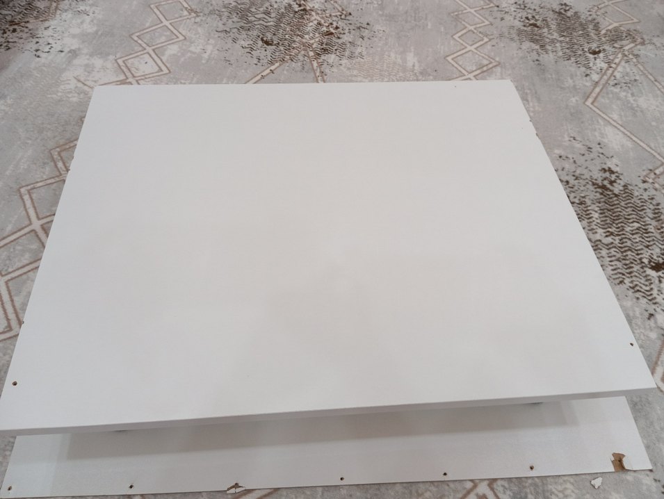 beyaz mutfak alt dolabı - Görsel 4