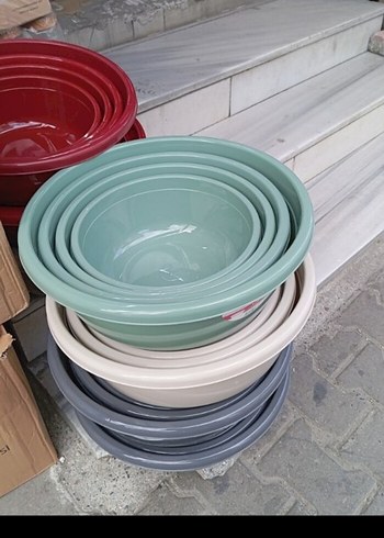 5 li leğen - Görsel 2