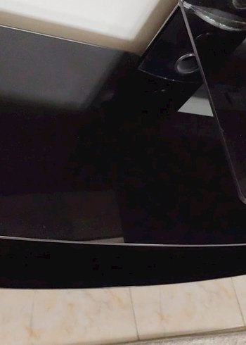 Siyah Baskılı Basamak TV ünitesi - Görsel 5