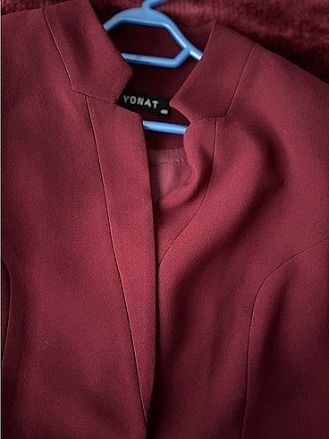 Diğer Yonat 40 beden marka blazer ceket
