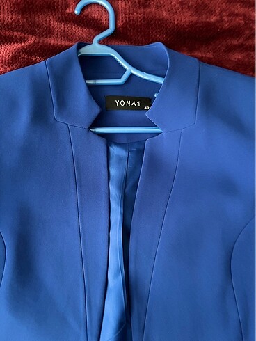 40 Beden Yonat Marka 40 beden blazer ceket