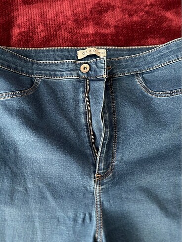 oxxo Oxxo 30 beden super yuksel bel skinny jean(kot pantolon)