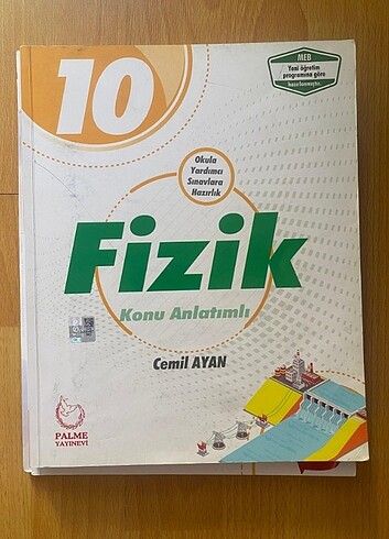 10. Sınıf palme fizik