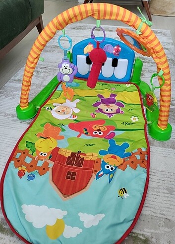  Oyun halısı 