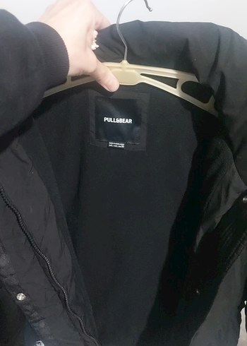 l Beden siyah Renk pull&bear mont