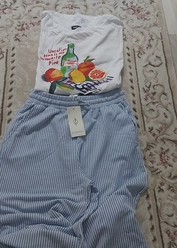 kadın günlük takım - Görsel 6