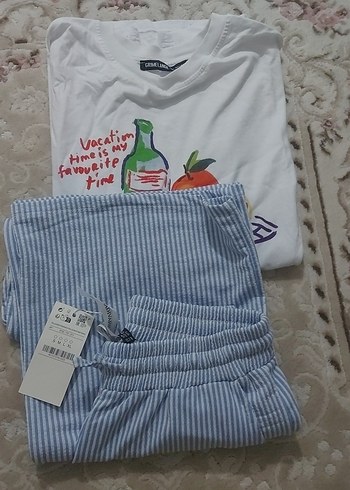 kadın günlük takım - Görsel 4