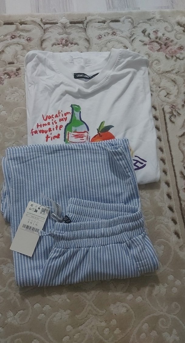 kadın günlük takım - Görsel 4