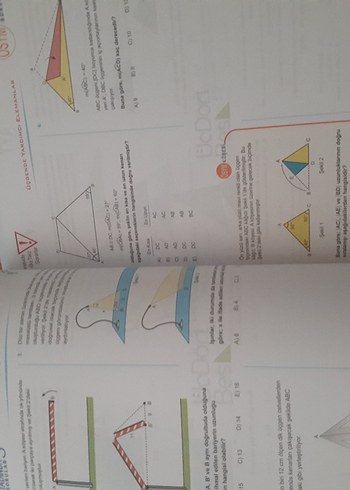  Beden 345 geometri
