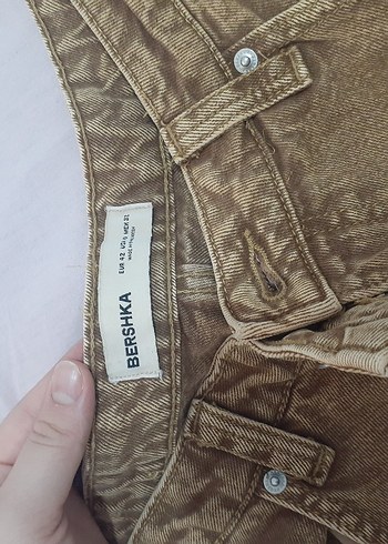 42 Beden Bershka jean