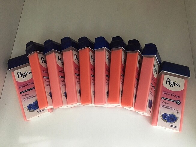 Beden Renk Agiss Roll-On Sir Ağda 100 ml (Pudralı)