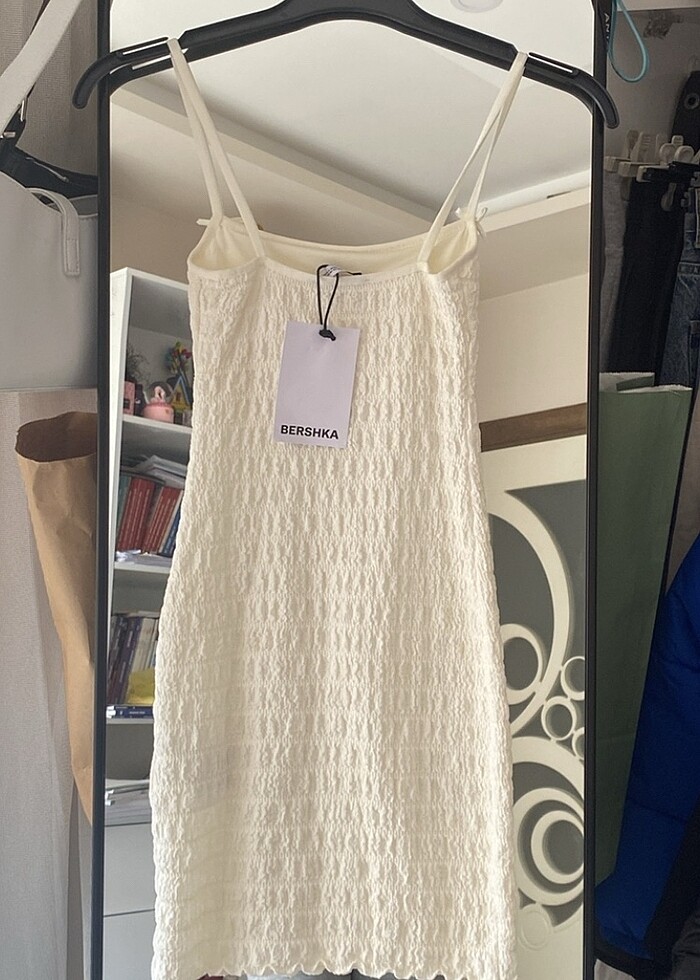 bershka elbise - Görsel 2