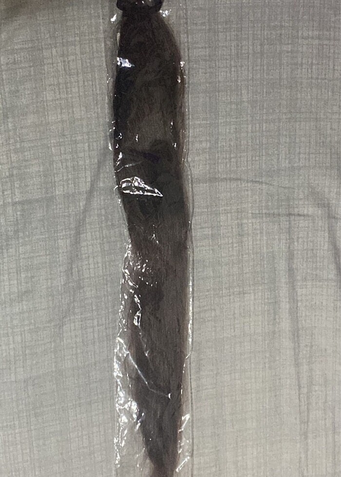 peruk saç temu - Görsel 2