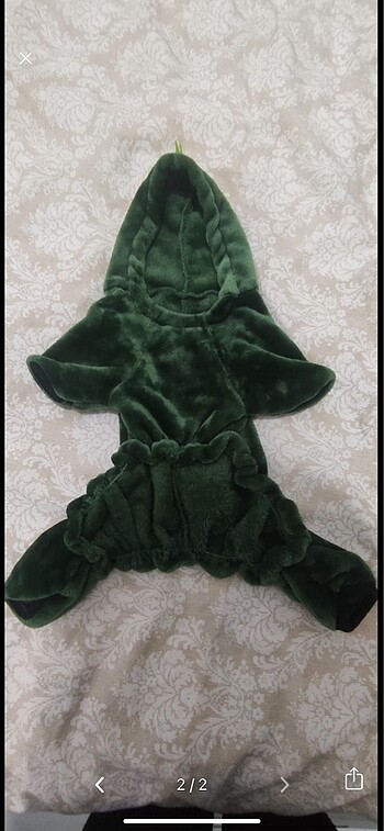 kedi kostümü - Görsel 2