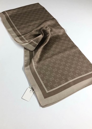 Gucci vual ipek şal