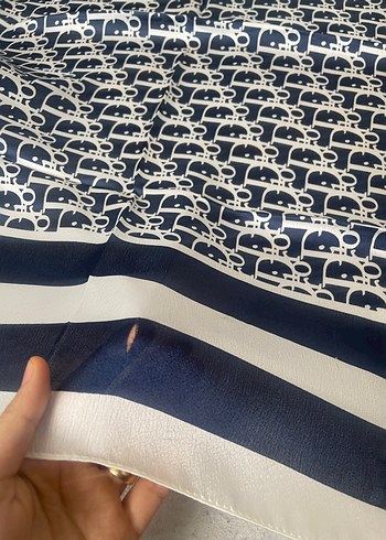  Beden çeşitli Renk Dior vual ipek eşarp