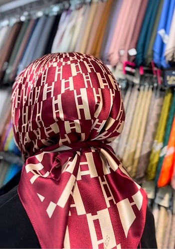 Hermes Hermes vual eşarp