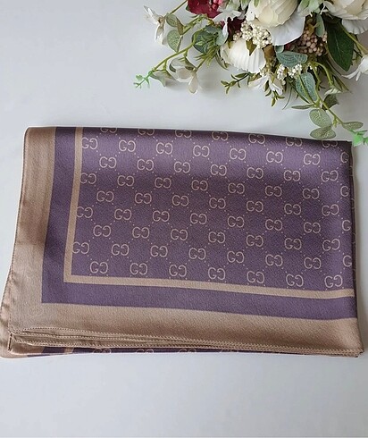 Gucci Gucci vual şal