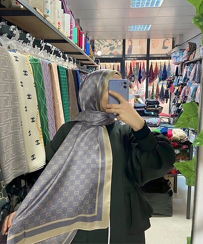 Gucci vual şal