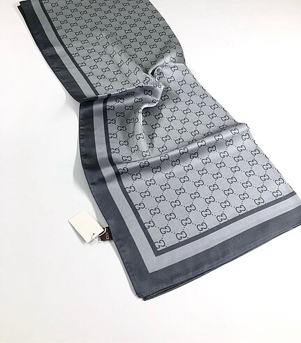 Gucci vual ipek şal