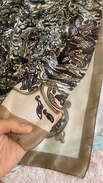  Beden çeşitli Renk Hermes vual ipek şal