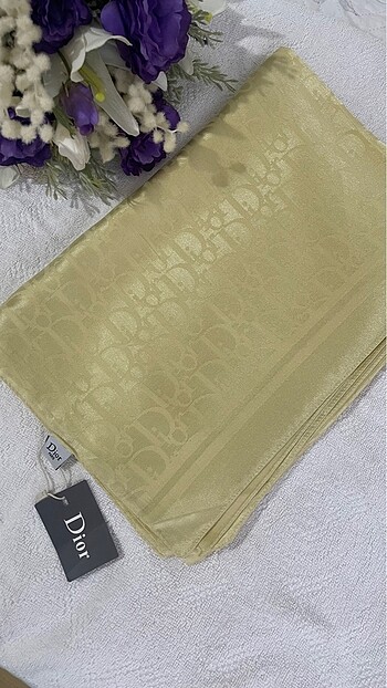 Dior Dior jakar şal