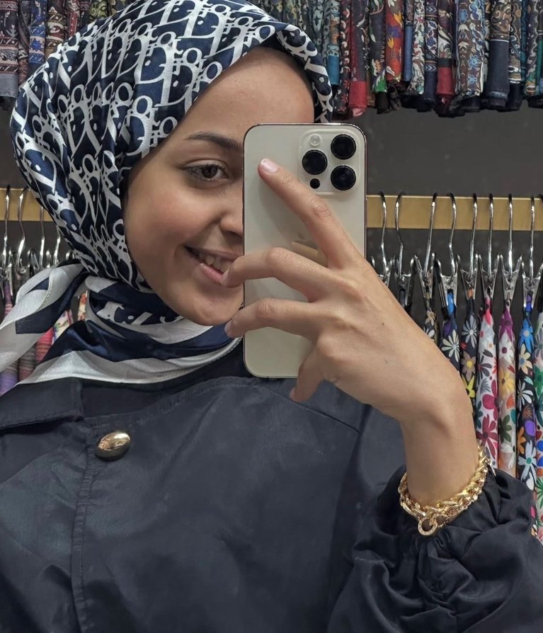 Dior vual ipek eşarp - Görsel 2