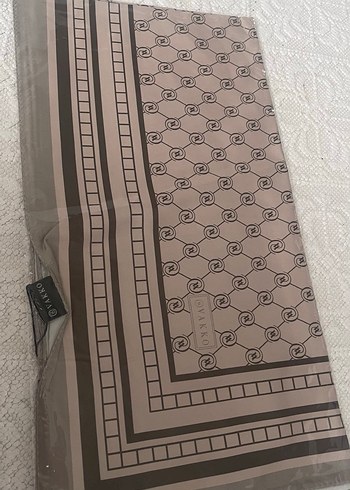 Vakko twil eşarp - Görsel 2