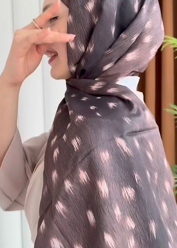 Belinda ceylan şal - Görsel 2