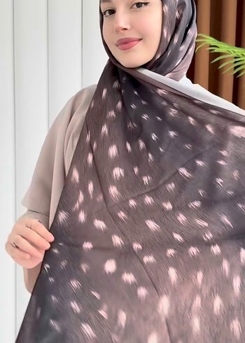 Belinda ceylan şal - Görsel 4