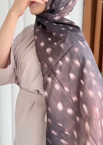 Belinda ceylan şal - Görsel 3