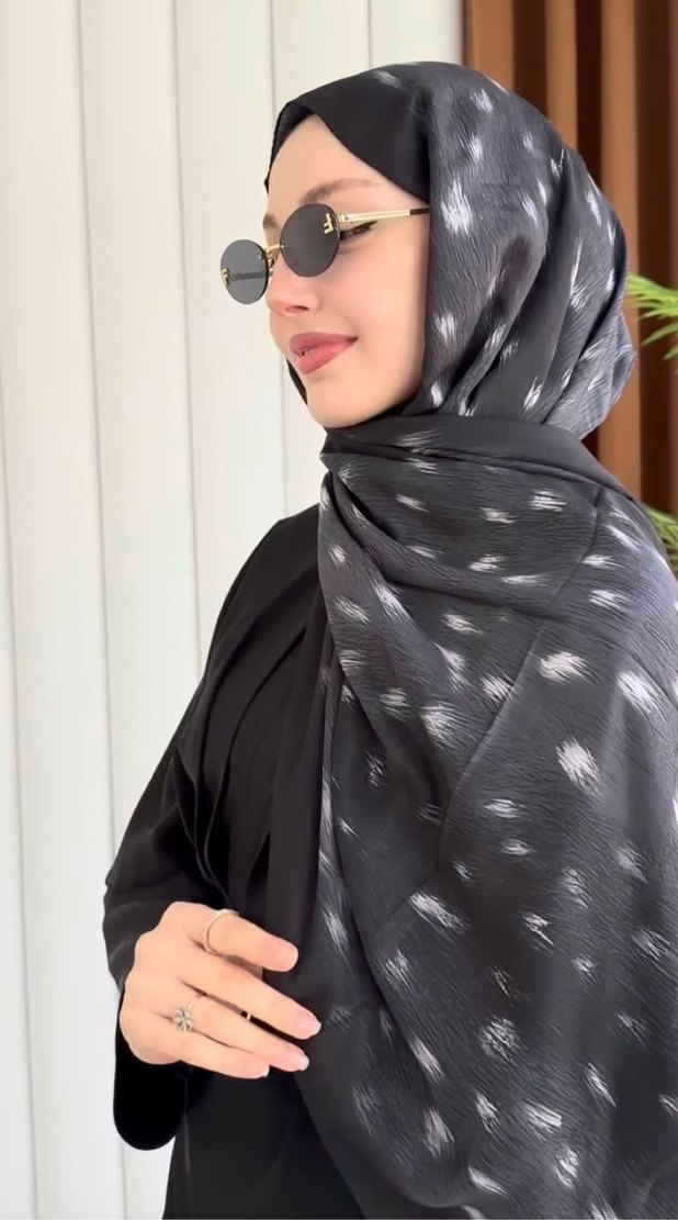 Belinda ceylan şal - Görsel 2