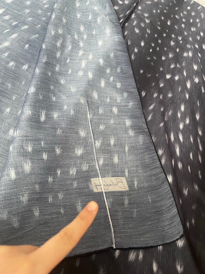 Belinda ceylan şal - Görsel 4