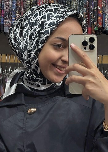 Dior vual ipek eşarp